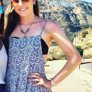 Paisley Boho Cover-Up